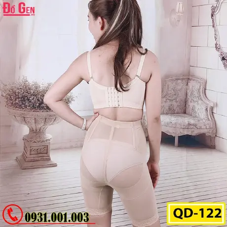 Quần Lót Gen Định Hình - Gen Nịt Bụng Dành Cho Phụ Nữ Sau Sinh (Cod: QD-122)