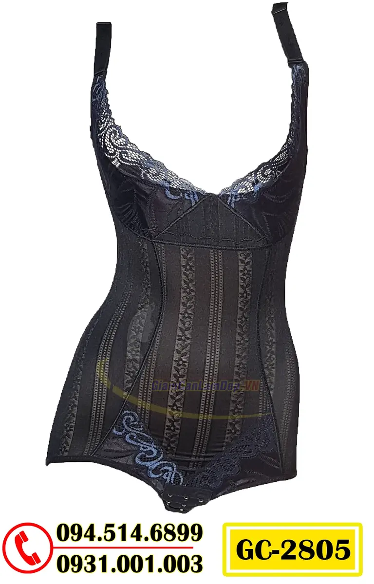 Đồ Gen Định Hình - Đồ Lót Định Hình Liền Thân Cao Cấp