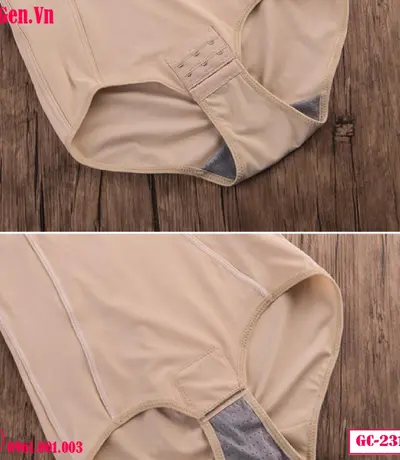 Áo Gen Nịt Bụng Sau Sinh Có Mút Ngực Chống Chảy Xệ GC-2316