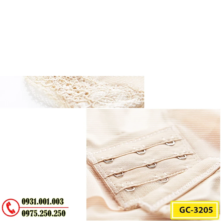 Đồ Gen Định Hình - Đồ Lót Định Hình Cao Cấp Thu Gọn Vòng Eo (Cod: GC-3205)