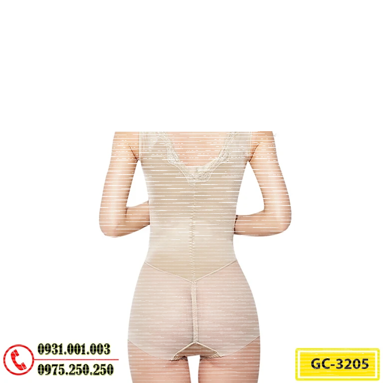 Đồ Gen Định Hình - Đồ Lót Định Hình Cao Cấp Thu Gọn Vòng Eo (Cod: GC-3205)