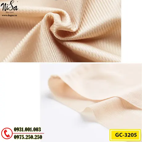 Đồ Gen Định Hình - Đồ Lót Định Hình Cao Cấp Thu Gọn Vòng Eo (Cod: GC-3205)