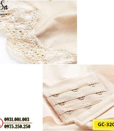 Đồ Gen Định Hình - Đồ Lót Định Hình Cao Cấp Thu Gọn Vòng Eo (Cod: GC-3205)