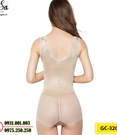 Đồ Gen Định Hình - Đồ Lót Định Hình Cao Cấp Thu Gọn Vòng Eo (Cod: GC-3205)