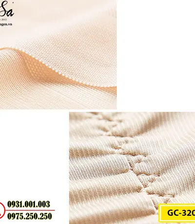 Đồ Gen Định Hình - Đồ Lót Định Hình Cao Cấp Thu Gọn Vòng Eo (Cod: GC-3205)