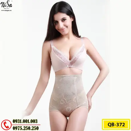 Quần Gen Định Hình - Quần Lót Định Hình Cao Cấp (Cod: QB- 372)