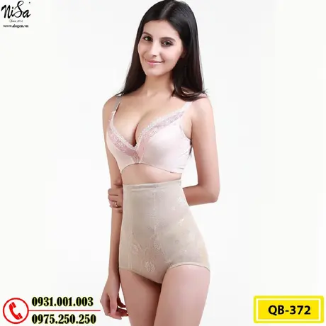 Quần Gen Định Hình - Quần Lót Định Hình Cao Cấp (Cod: QB- 372)