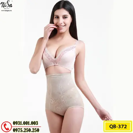 Quần Gen Định Hình - Quần Lót Định Hình Cao Cấp (Cod: QB- 372)