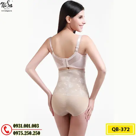 Quần Gen Định Hình - Quần Lót Định Hình Cao Cấp (Cod: QB- 372)