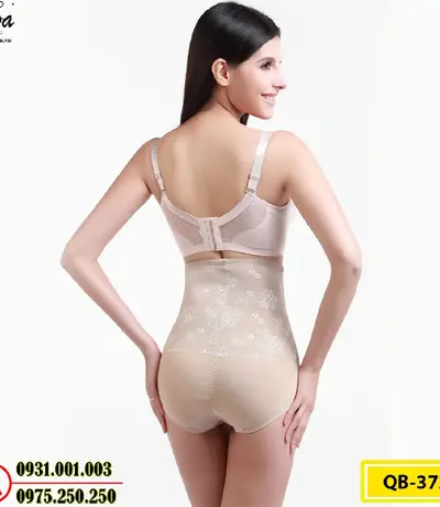 Quần Gen Định Hình - Quần Lót Định Hình Cao Cấp (Cod: QB- 372)