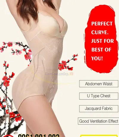 Đồ Lót Định Hình - Đồ Gen Định Hình Thu Gọn Vòng Eo