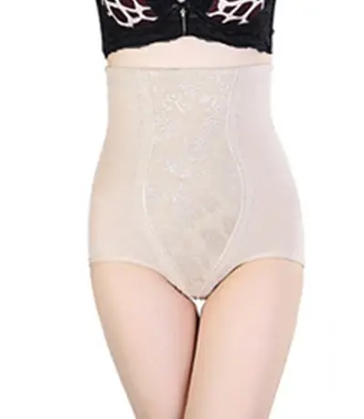 Quần Lót Gen Định Hình Vòng Eo Thon Gọn (Cod: QB-339)