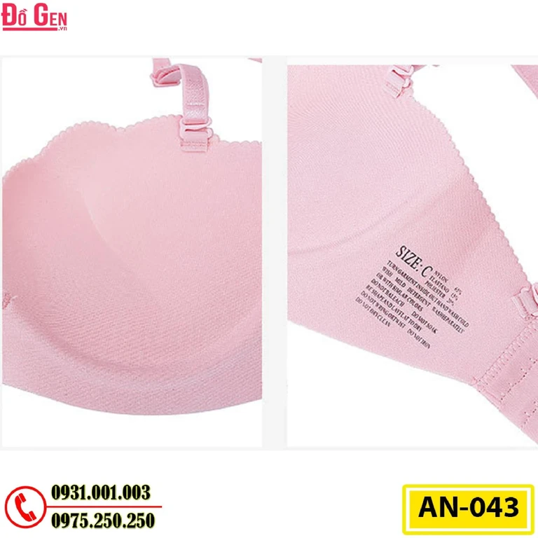 Áo Lót Nâng Ngực Cao Cấp Cod: AN-043