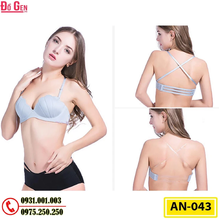 Áo Lót Nâng Ngực Cao Cấp Cod: AN-043