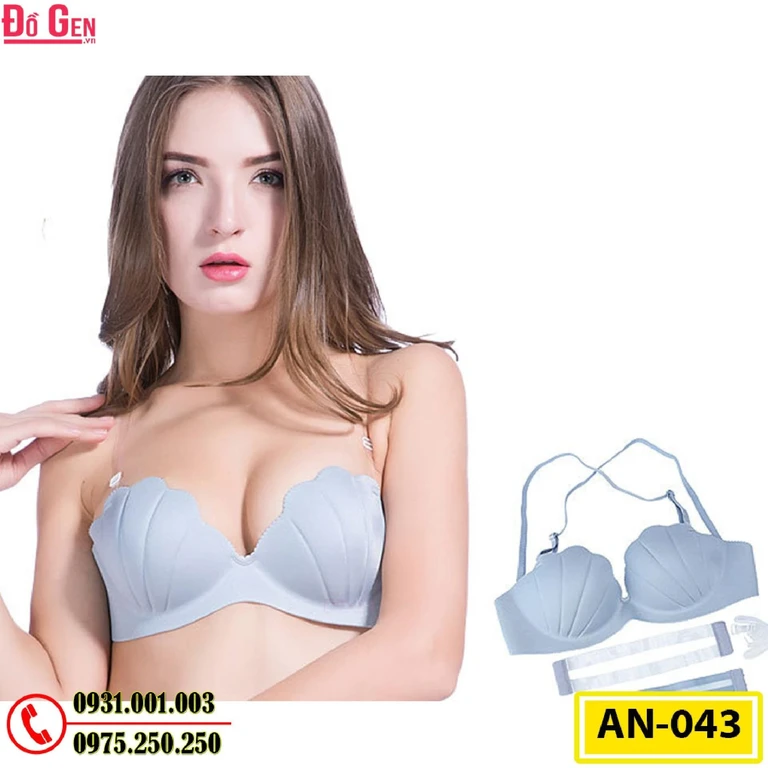 Áo Lót Nâng Ngực Cao Cấp Cod: AN-043