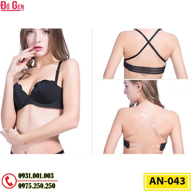 Áo Lót Nâng Ngực Cao Cấp Cod: AN-043