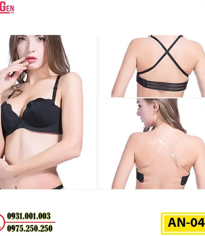 Áo Lót Nâng Ngực Cao Cấp Cod: AN-043