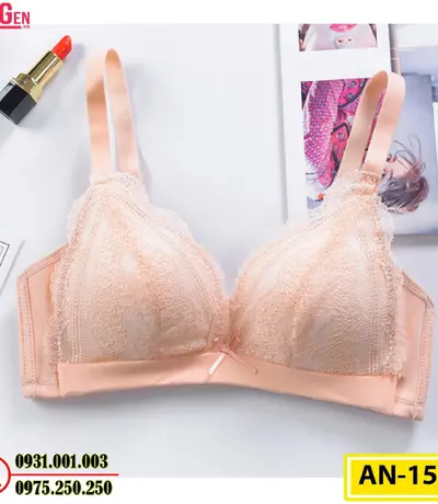 Áo Ngực Không Gọng Cao Cấp AN-151