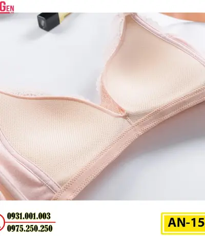 Áo Ngực Không Gọng Cao Cấp AN-151