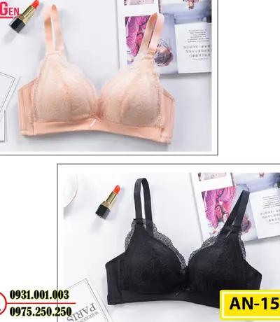 Áo Ngực Không Gọng Cao Cấp AN-151
