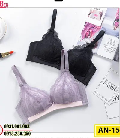 Áo Ngực Không Gọng Cao Cấp AN-151