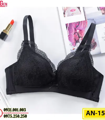 Áo Ngực Không Gọng Cao Cấp AN-151