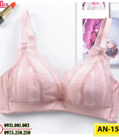 Áo Ngực Không Gọng Cao Cấp AN-151