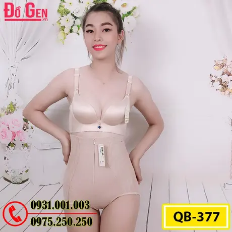 Quần Gen Định Hình - Gen Nịt Bụng Nâng Mông Thu Nhỏ Eo (Cod: QB-377)