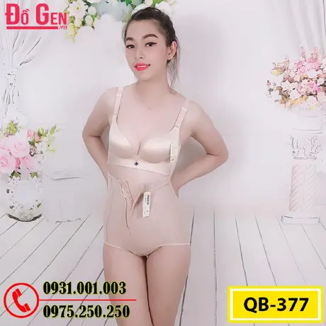 Quần Gen Định Hình - Gen Nịt Bụng Nâng Mông Thu Nhỏ Eo (Cod: QB-377)