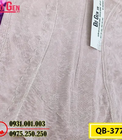 Quần Gen Định Hình - Gen Nịt Bụng Nâng Mông Thu Nhỏ Eo (Cod: QB-377)