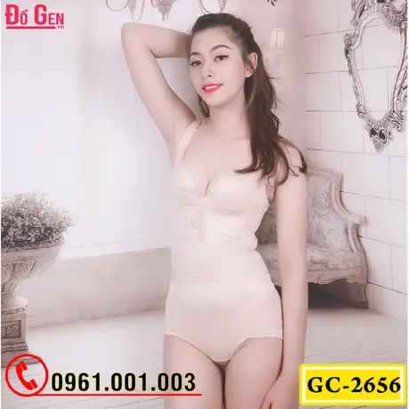 Đồ Lót Gen Định Hình - Gen Nịt Bụng Khoe Đường Cong Thon Gọn (Cod: GC-2656)