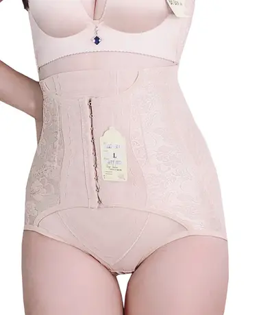 Quần Lót Gen Định Hình - Gen Nịt Bụng Thu Nhỏ Eo (Cod: QG-367)