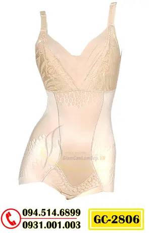 Đồ Lót Gen Định Hình Liền Thân Cao Cấp Nâng Mông, Thu Nhỏ Eo