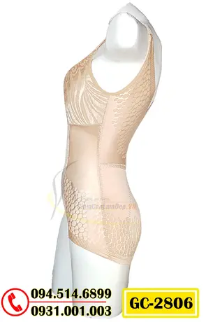 Đồ Lót Gen Định Hình Liền Thân Cao Cấp Nâng Mông, Thu Nhỏ Eo