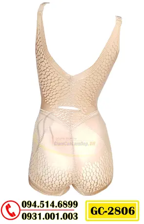 Đồ Lót Gen Định Hình Liền Thân Cao Cấp Nâng Mông, Thu Nhỏ Eo