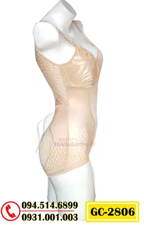 Đồ Lót Gen Định Hình Liền Thân Cao Cấp Nâng Mông, Thu Nhỏ Eo