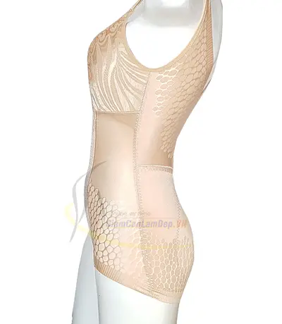Đồ Lót Gen Định Hình Liền Thân Cao Cấp Nâng Mông, Thu Nhỏ Eo