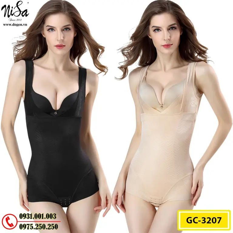 Đồ Lót Gen Định Hình Cao Cấp Cho Bạn Thân Hình Thon Gọn (Cod: GC-3207)