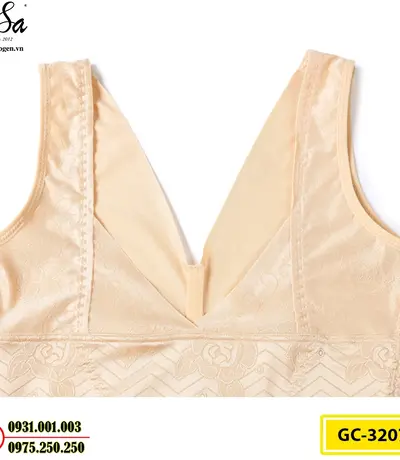 Đồ Lót Định Hình - Quần Áo Gen Định Hình Liền Thân Cao Cấp (Cod: GC-3207)