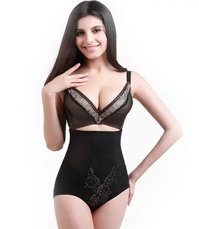 Quần Gen Định Hình - Quần Lót Định Hình Cao Cấp Thu Nhỏ Vòng Eo (Cod: QB-372)