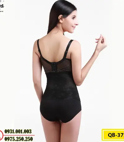 Quần Gen Định Hình - Quần Lót Định Hình Cao Cấp Thu Nhỏ Vòng Eo (Cod: QB-372)