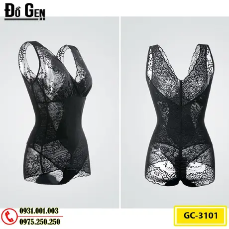 Bộ Đồ Gen Định Hình - Đồ Lót Định Hình Bikini Cho Phụ Nữ Sau Sinh (Cod: GC-3101)