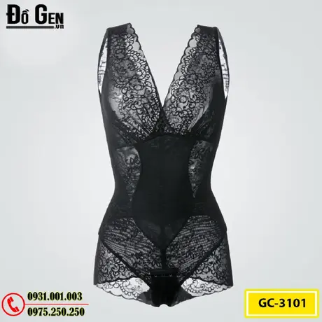 Bộ Đồ Gen Định Hình - Đồ Lót Định Hình Bikini Cho Phụ Nữ Sau Sinh (Cod: GC-3101)