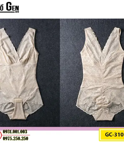 Bộ Đồ Gen Định Hình - Đồ Lót Định Hình Bikini Cho Phụ Nữ Sau Sinh (Cod: GC-3101)