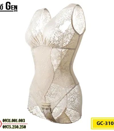 Bộ Đồ Gen Định Hình - Đồ Lót Định Hình Bikini Cho Phụ Nữ Sau Sinh (Cod: GC-3101)
