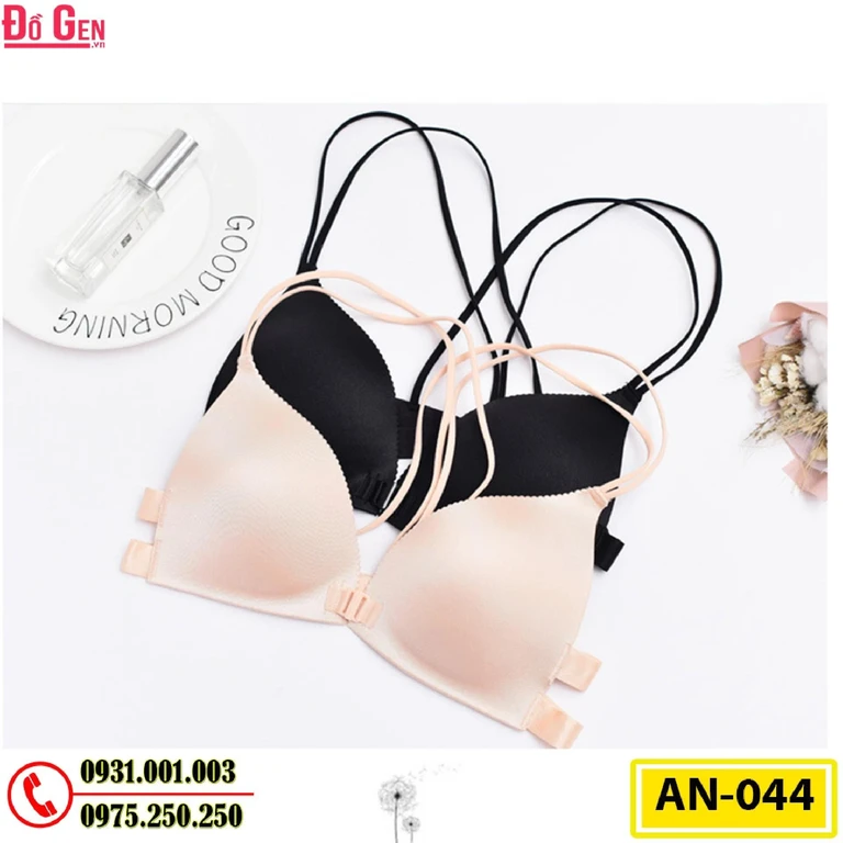 Áo Lót Ngực Không Gọng AN-044