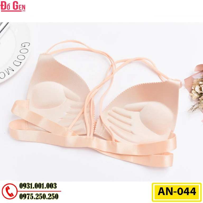 Áo Lót Ngực Không Gọng AN-044