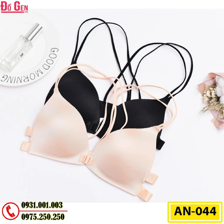 Áo Lót Ngực Không Gọng AN-044