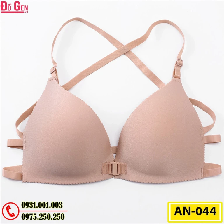 Áo Lót Ngực Không Gọng AN-044