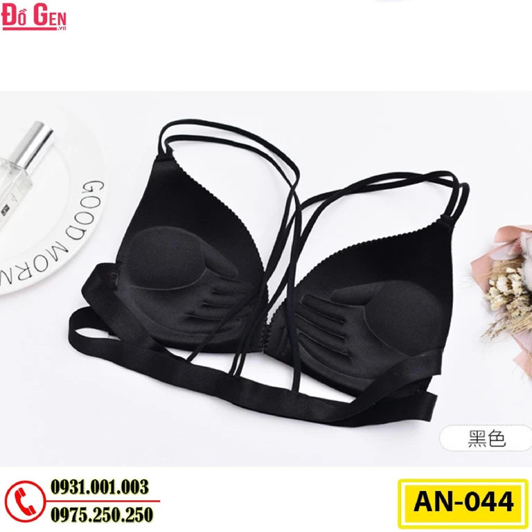 Áo Lót Ngực Không Gọng AN-044